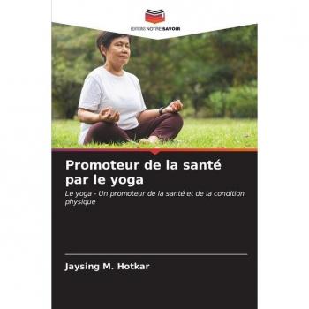 Promoteur de la santé par le yoga