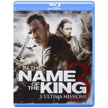 Blu-ray IN THE NAME OF THE KING 3