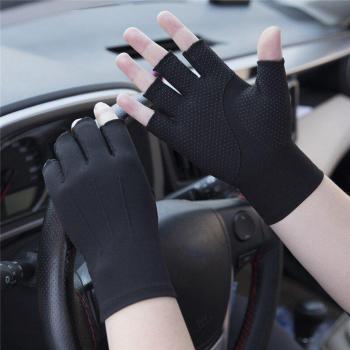 Men's Thin Summer Fishing Gloves