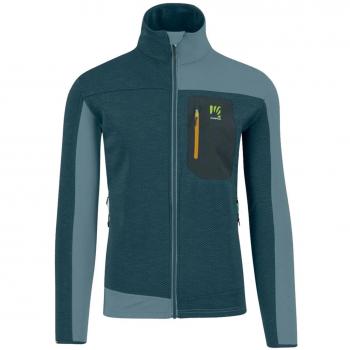 Fleece con Cerniera Karpos Cherz
