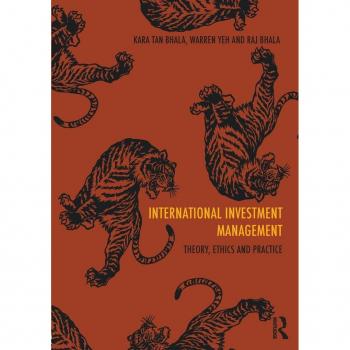 International Investment Management: Theory, Ethics And Practice (Paperback)