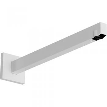 Braccio Doccia Hansgrohe 41 cm Bianco Opaco