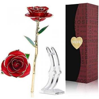 Festa della Mamma Rosa Eterna Stabilizzata