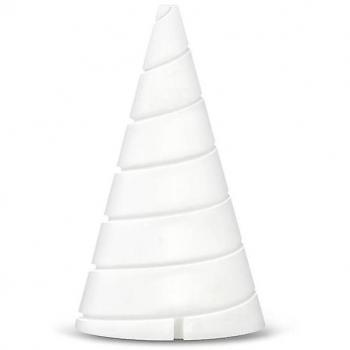 Bobine de Fibonacci pour antennes de jardin