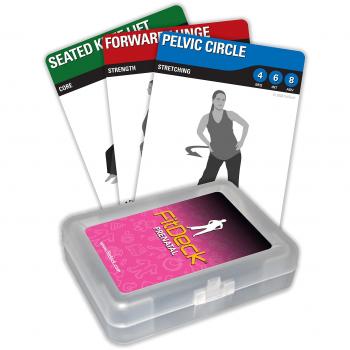 FitDeck Prenatal Workout Pack