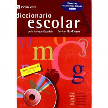 Diccionario escolar fontanillo-riesco