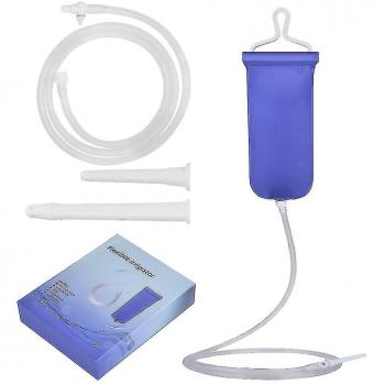 Kit de Enema para Hombres y Mujeres