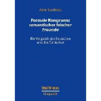 Formale Kongruenz semantischer falscher Freunde