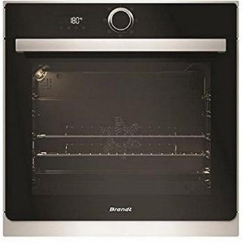 Four encastrable 73L, inox – BRANDT BXE6532X