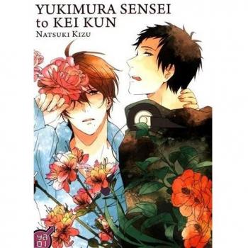 Yukimura Sensei to Kei Kun