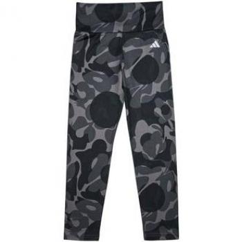 Leggings Adidas Stampa Stagionale Aeroready Alta Vita 7/8