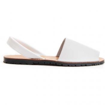 Sandalia de Piel para Mujer Purapiel Modelo Ibisw24