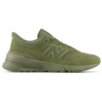 Sneakers New Balance 997 vert, basse, 44