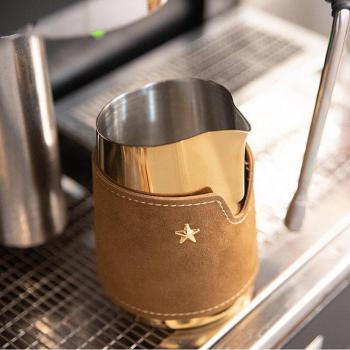 MousseurPro 420 ml en cuir