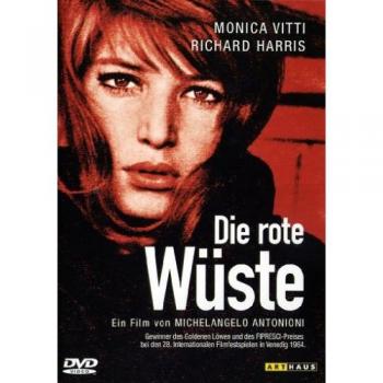 Die Rote Wüste