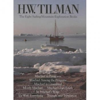 The Eight Sailing/Mountain-Exploration Books