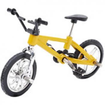 Vélo Mini Toucher – Jeu de Noël avec Corde Bleue