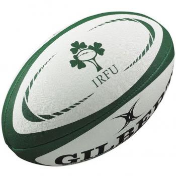 Replica Mini Rugby Ball – Gilbert Ireland Edition
