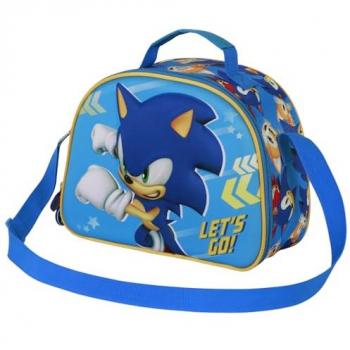 Karactermania Sonic Isoliertasche