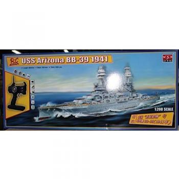 Nave Modellistica USS Arizona BB-39 1941 Radiocomandata