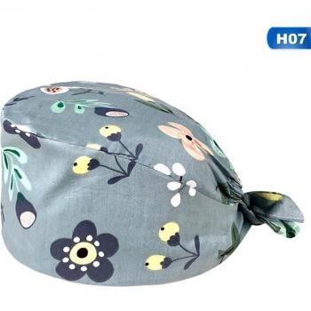 Título: Gorro SudorControl Multicolor