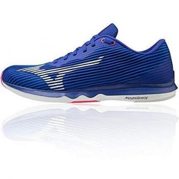 Mizuno Wave Shadow 4 Men’s Urban Run – Rbluec Divapink Edition