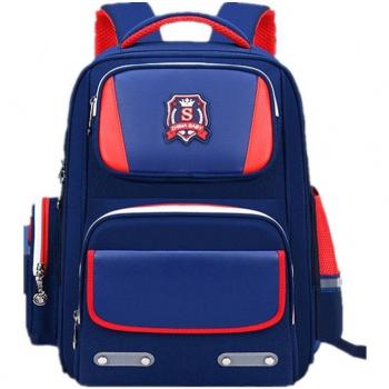 Morral Escolar de Apoyo para Niños con Capacidad Amplia e Impermeabilidad, Para Educación Primaria