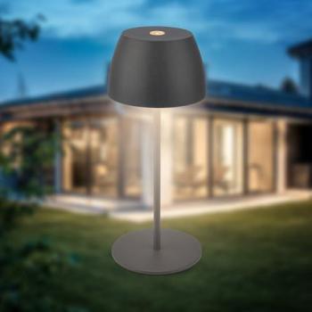 BKL1606 Mini Akku‑LED Tischleuchte – Extra-Warmweiß, 150 Lm, 2,5 W