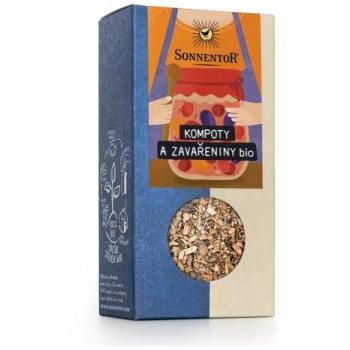 Sonnentor Söt Kompottkrydda 55g