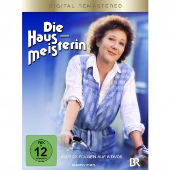 Die Hausmeisterin [6 DVDs]