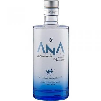 ANA London Dry Premium Gin (0,7 l)