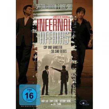Affaires Infernales (2 DVD) – Édition Spéciale