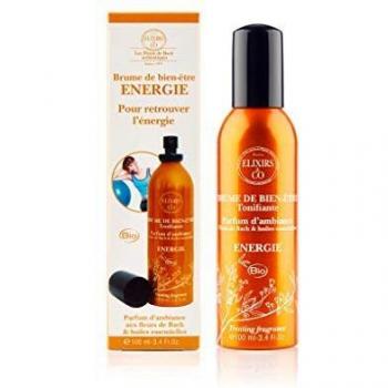 Elixirs & Co Comfort Wellness Mist with Bac Flowers & Essential Oils, 100 ML