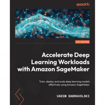 Accelerate Deep Learning Workloads with Amazon SageMaker