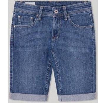 Short Slim Junior Pepe Jeans