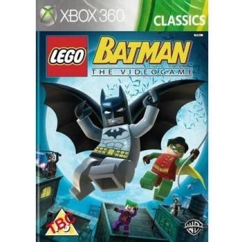 Warner Lego Batman Clásicos X360