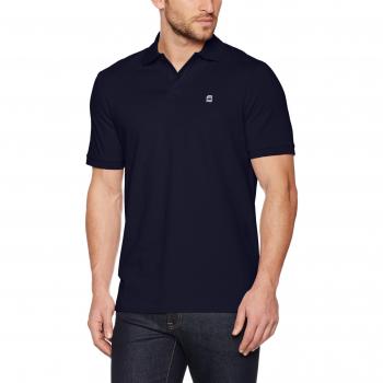 Polo G-STAR RAW Dunda T S/s para Hombre, Color Azul
