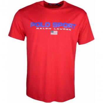 T-shirt Ralph Lauren Sport logo M