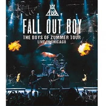The Boys of Zummer Tour Live in Chicago Blu-ray
