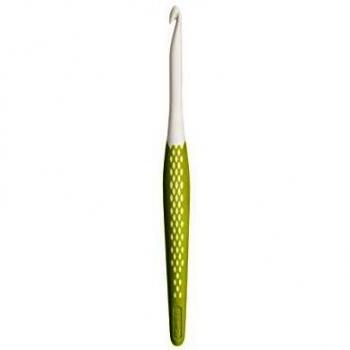 Crochet à laine ergonomique 6mm