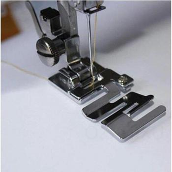 Kit de Prensatelas Flexibles – Compatibilidad Brother y Singer