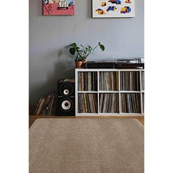 Homemaker Relay Rug – Classic Coffee Bean Design