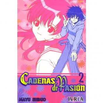 Cadenas de pasión 02 (Tapa blanda).