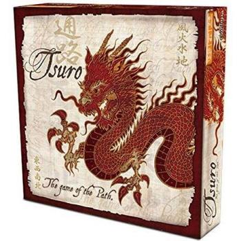 Tsuro for ages 8 and up
