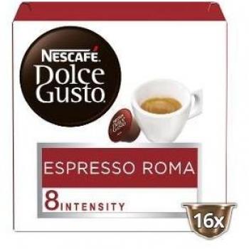 DOLCE G. Kapsle Espresso Roma 16 ks