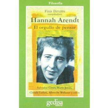 ORGULLO DE PENSAR EL