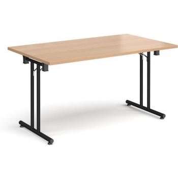 Rectangular Folding Leg Table