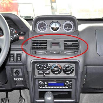Car AC Outlet Vent for Mitsubishi Pajero 1990-2004