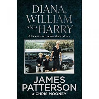 Diana William and Harry