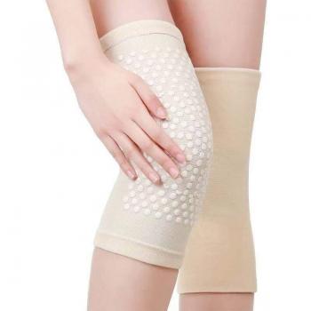 Ceinture de Massage du Genou Chauffante – Récupération Blessures